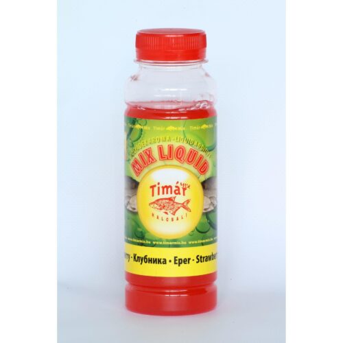 Adalékanyag Mix Strawberry 250 ml Timar