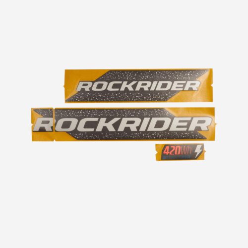 Akkumulátor matrica - E-ST520 Rockrider