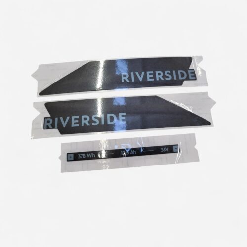 Akkumulátor matrica - Riverside 100E