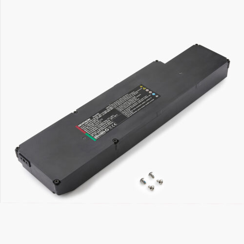 Akkumulátorház R920E elektromos rollerhez Oxelo
