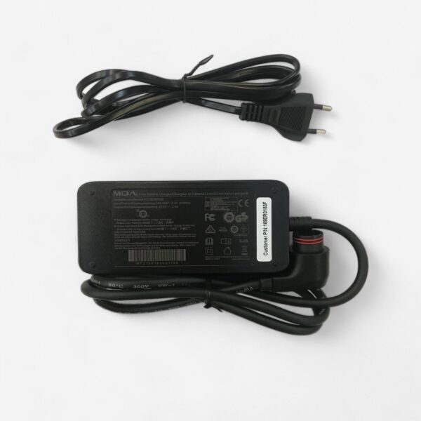 Akkumulátortöltő 36V 2A DK-17 elektromos kerékpárhoz Rockrider
