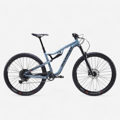 All Mountain MTB kerékpár - 100 S Rockrider