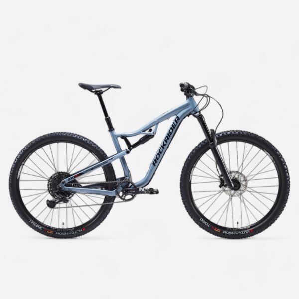All Mountain MTB kerékpár - 100 S Rockrider