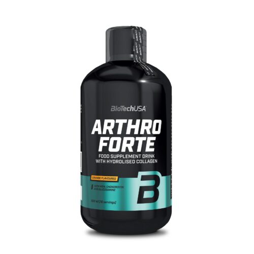 Arthro Forte liquid 500ml narancs Biotechusa