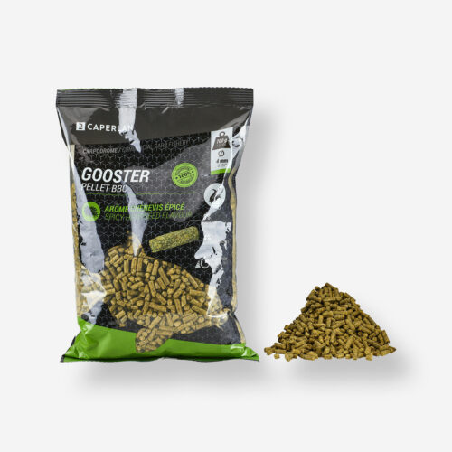 Bébikukorica pellet
