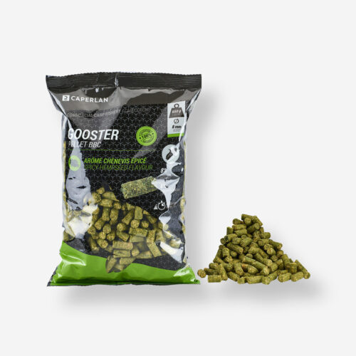 Bébikukorica pellet