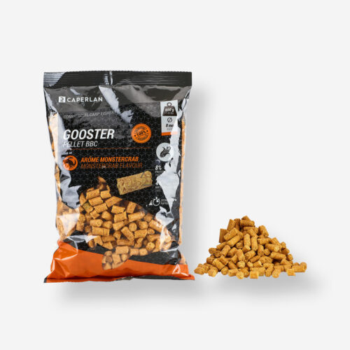 Bébikukorica pellet