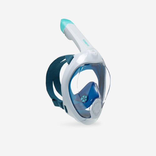 Búvármaszk sznorkelinghez - Easybreath 540 freetalk Subea
