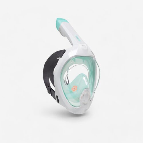 Búvármaszk sznorkelinghez - Easybreath 540 freetalk Subea