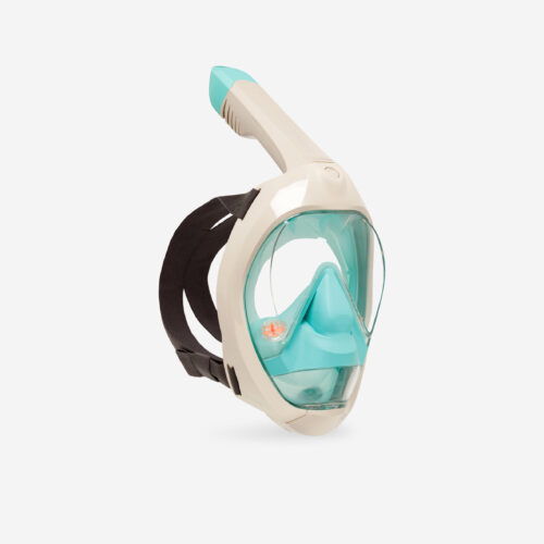 Búvármaszk sznorkelinghez - Easybreath 900 Subea