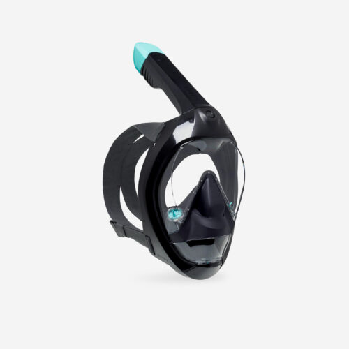 Búvármaszk sznorkelinghez - Easybreath 900 Subea