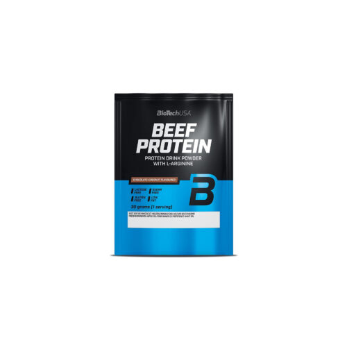 BEEF PROTEIN CSOKOLÁDÉ-KÓKUSZ