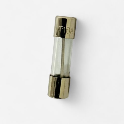 BIZTOSÍTÉK T10AL 250 V / 20 mm Domyos