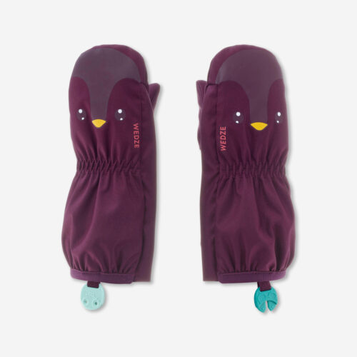 Baba egyujjas kesztyű - 500 Warm Lugik