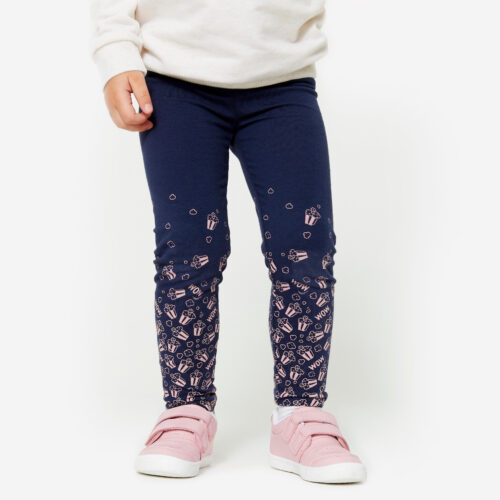 Baba- és kisgyerek leggings Domyos