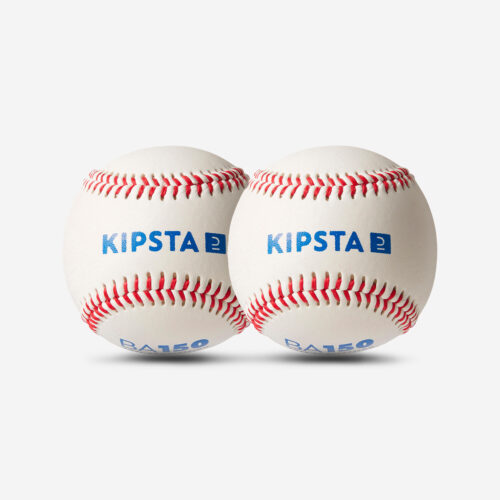 Baseball-labda 2 db - BA150 Kipsta