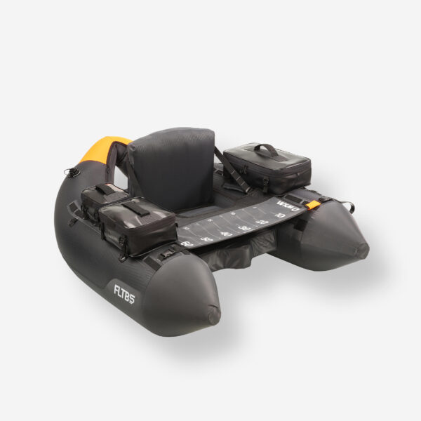 Belly boat