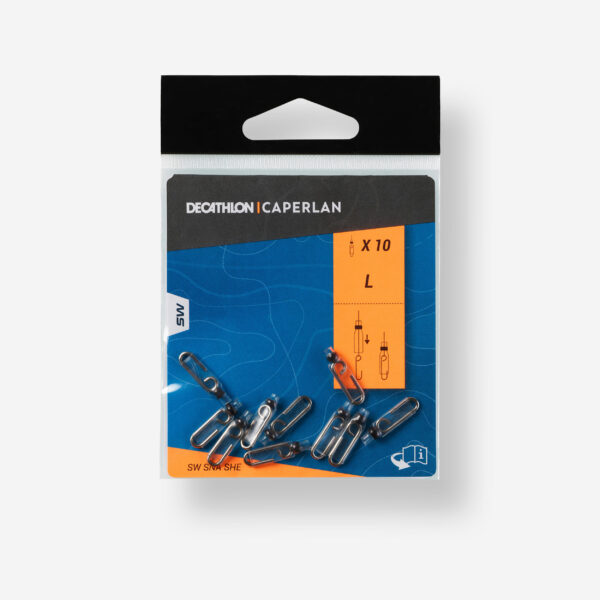 Bevont kapocs L surfcasting horgászathoz Caperlan