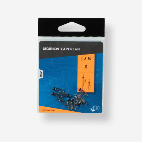 Bevont kapocs S surfcasting horgászathoz Caperlan