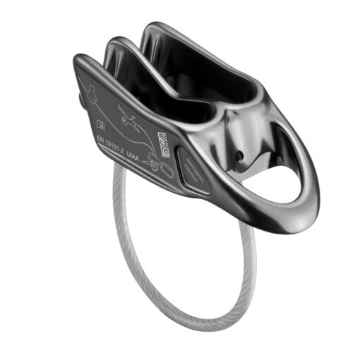 Biztosító- és ereszkedőeszköz - Reverso Petzl