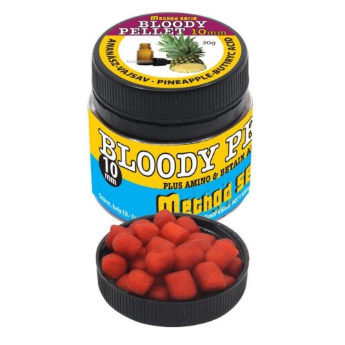 Bloody soft pellet