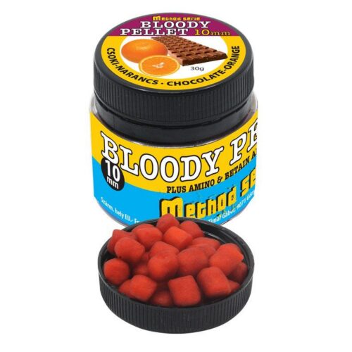 Bloody soft pellet