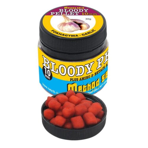 Bloody soft pellet