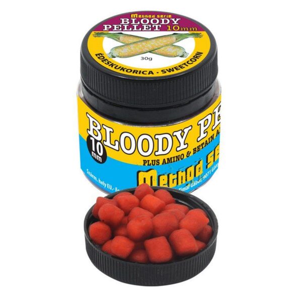 Bloody soft pellet