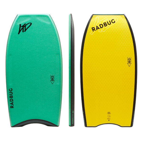 Bodyboard - 900 LTD Radbug