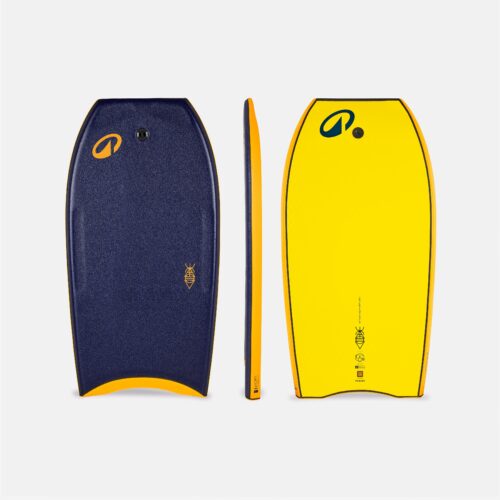 Bodyboard haladóknak - 900-as Radbug