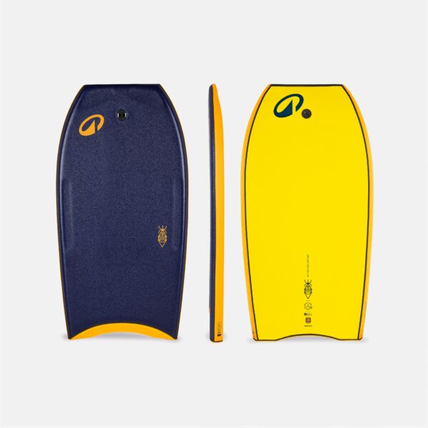 Bodyboard haladóknak - 900-as Radbug