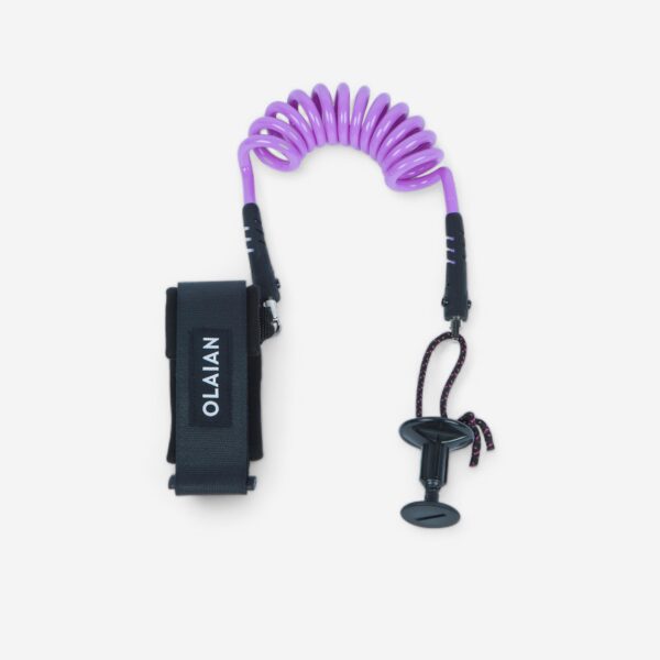 Bodyboard leash - 500-as Olaian