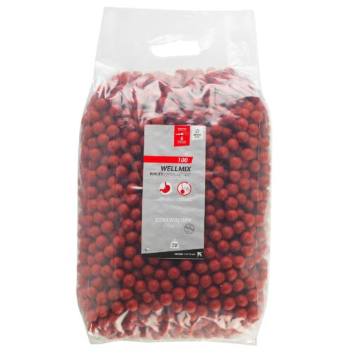 Bojli pontyhorgászathoz Wellmix