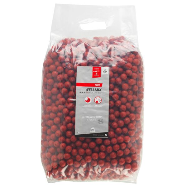 Bojli pontyhorgászathoz Wellmix