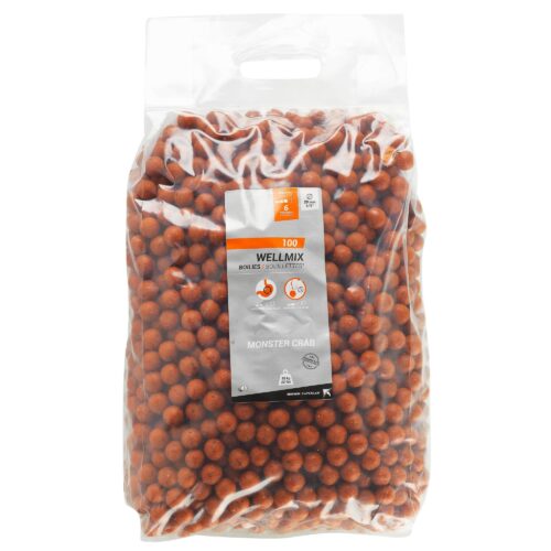 Bojli pontyhorgászathoz Wellmix