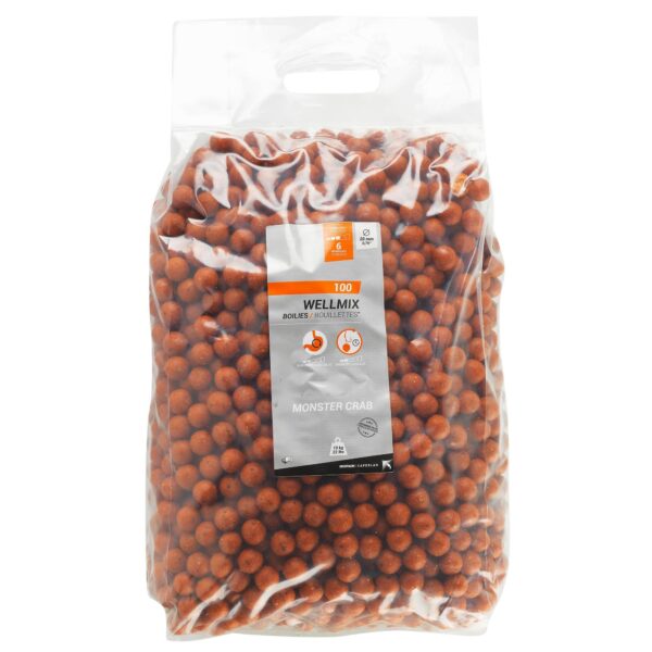 Bojli pontyhorgászathoz Wellmix