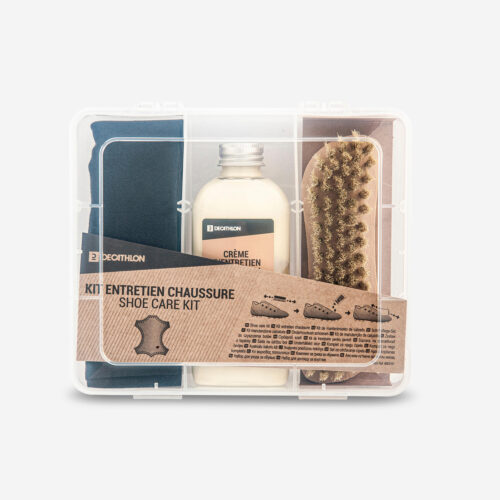 Cipőápoló szett - Essential Kipsta