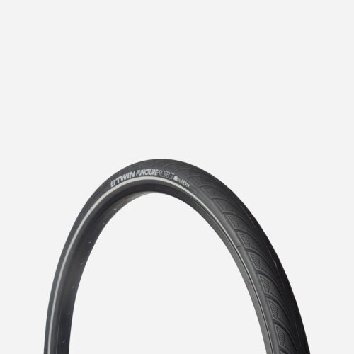 City 5 Protect gumiköpeny 700x45 / ETRTO 44-622 Decathlon