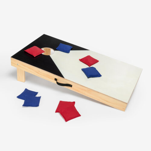 Cornhole játék Geologic