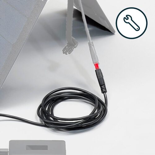 Csere napelemkábel 50 W Quechua