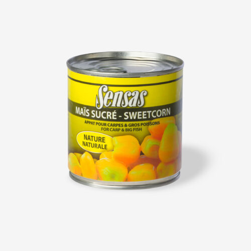 Cukrozott csemegekukorica pontyozáshoz