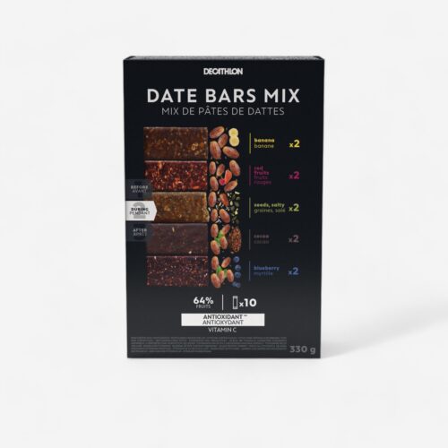 Datolyás energiaszelet mix