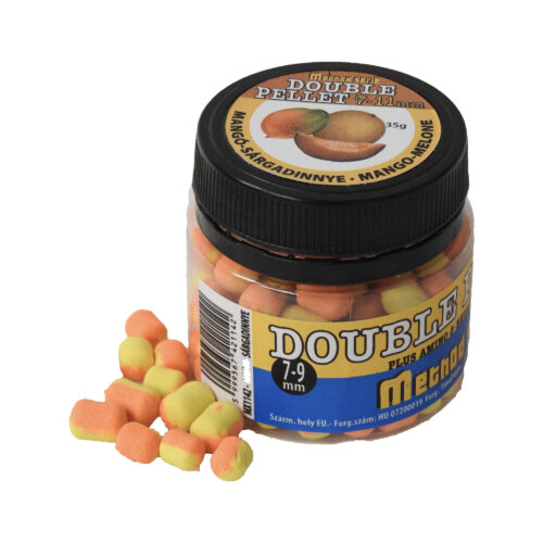 Double pellet