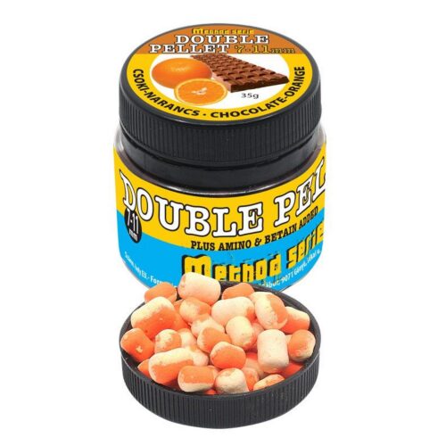 Double soft pellet