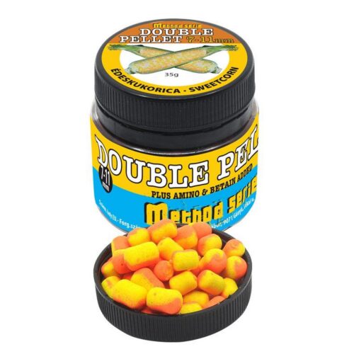Double soft pellet