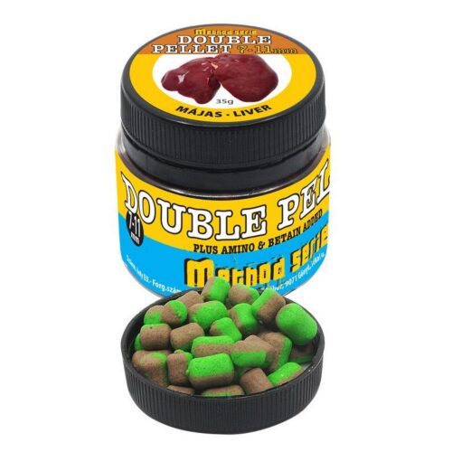 Double soft pellet