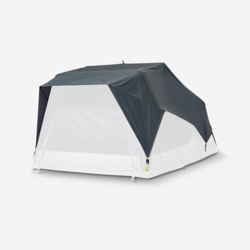 Dupla ponyva 2 személyes tetősátorra - MH900 Fresh&Black Quechua