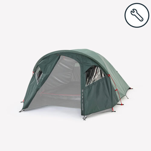 Dupla ponyva 3 személyes sátorhoz - MH100 XL Quechua