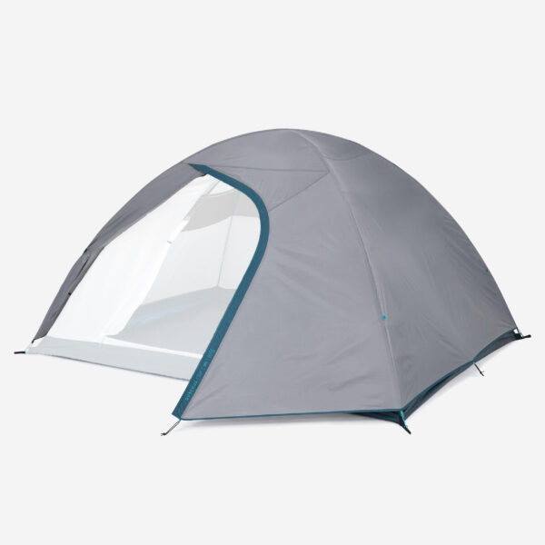 Dupla ponyva MH100 4 személyes sátorhoz Quechua
