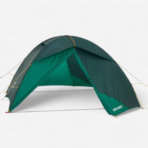 Dupla ponyva Quickhiker 3 személyes sátorba Forclaz